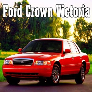 Sound Ideas的專輯Ford Crown Victoria Sound Effects