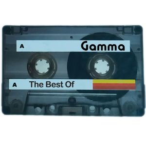 Album The Best Of Gamma from Gamma