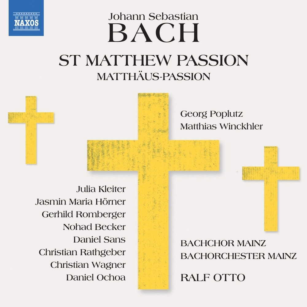 Part II: Recitative and Chorus: Nun ist der Herr zur Ruh gebracht (Bass, Chorus, Tenor, Alto, Soprano)