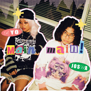 RYO的專輯main-main!