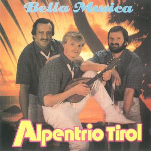 Alpentrio Tirol的專輯Bella Musica
