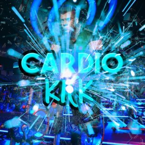 Cardio Motivator的專輯Cardio Kick