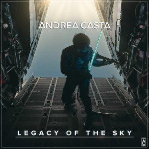Album Legacy Of The Sky from Andrea Casta