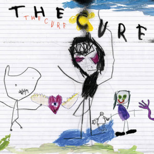 收聽The Cure的The Promise歌詞歌曲