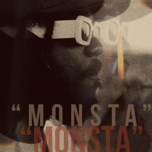 收聽BLVNDSVDE的MONSTA (Explicit)歌詞歌曲