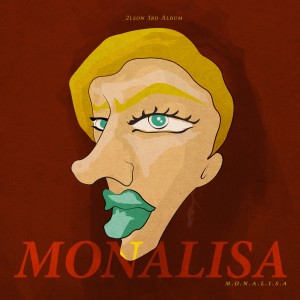 2LSON的专辑모나리자 (Mona Lisa)