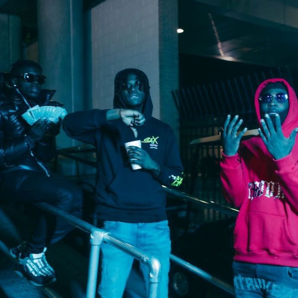 Sayin Sh!ts (feat. TrueSlime & BoGleesh) (Explicit)