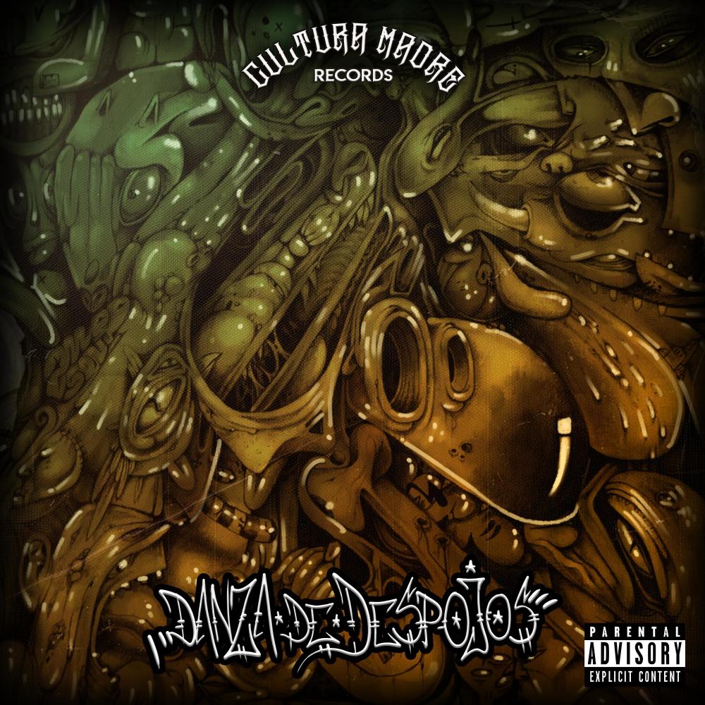 Entre la penumbra (feat. La puz hardcore) (Explicit)
