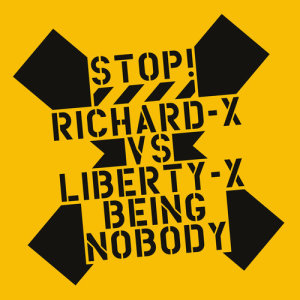 Richard X的專輯Being Nobody