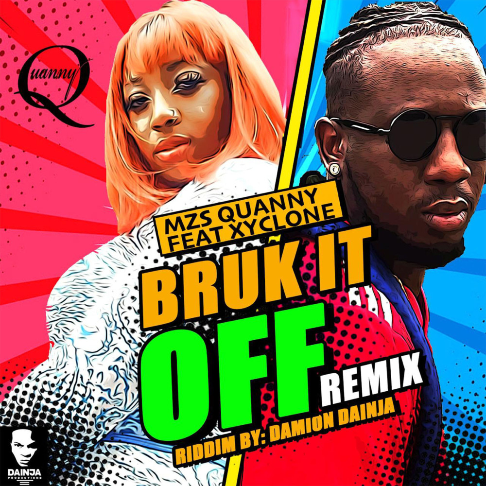 Bruk It off (Remix) (Remix|Explicit)