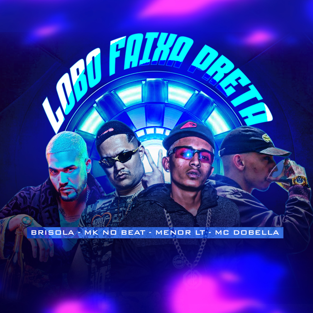 Lobo Faixa Preta (Explicit)