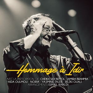 Listen to Hommage à Idir song with lyrics from Cheikh Sidi Bémol
