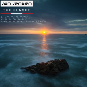 Jan Jensen的專輯The Sunset
