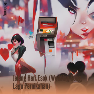 Listen to Jelang Hari Esok (Wedding Song, Lagu Pernikahan) song with lyrics from Rhonny