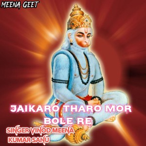 Album Jaikaro Tharo Mor Bole Re from Singer Vinod Meena