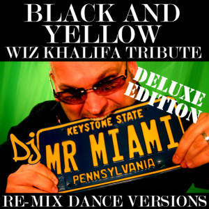 DJ Mr. Miami的專輯Black And Yellow (Wiz Khalifa Tribute) (Re-Mix Dance Versions)