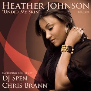 ดาวน์โหลดและฟังเพลง Under My Skin (MF Foundation Mix) พร้อมเนื้อเพลงจาก Heather Johnson