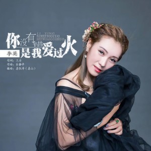 收聽李英的你沒有錯是我愛過火歌詞歌曲