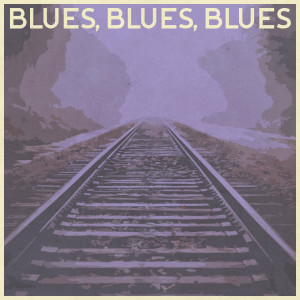 Various Artists的專輯Blues, Blues, Blues