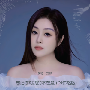 Album 忘记你对我的不在意 (DJ伟然版) from 安静
