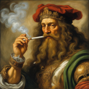 Album Young Stoned and Free (Explicit) from LordGido