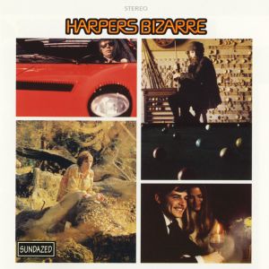 อัลบัม Harpers Bizarre 4 ศิลปิน Harpers Bizarre