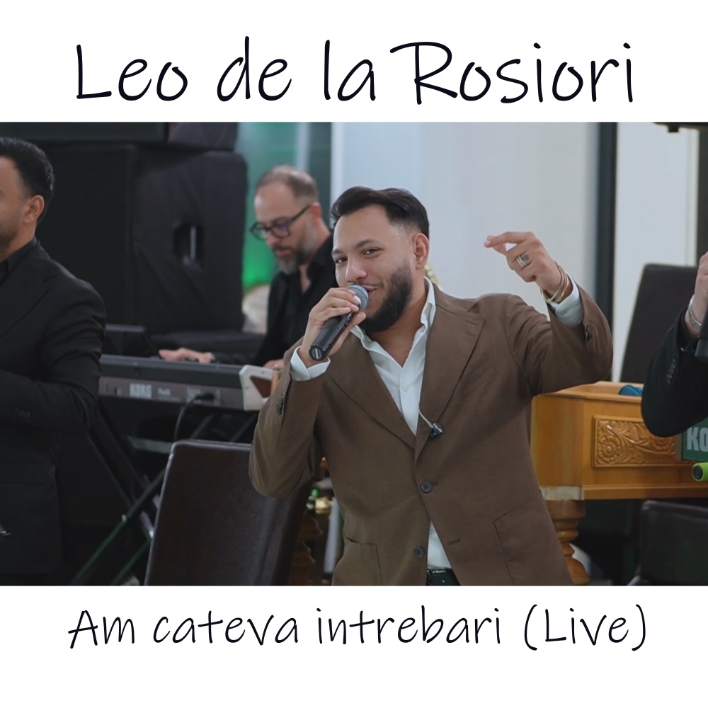Am cateva intrebari (Live)