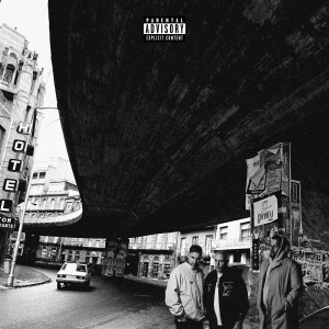 THRE36OYZ的專輯Almas perdidas (Explicit)