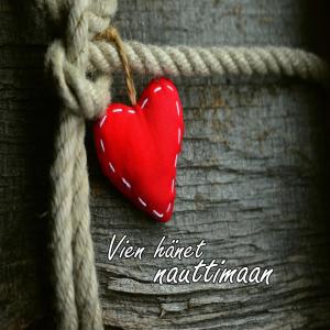 Evelin的專輯Vien hänet nauttimaan (feat. MarkusKristian)
