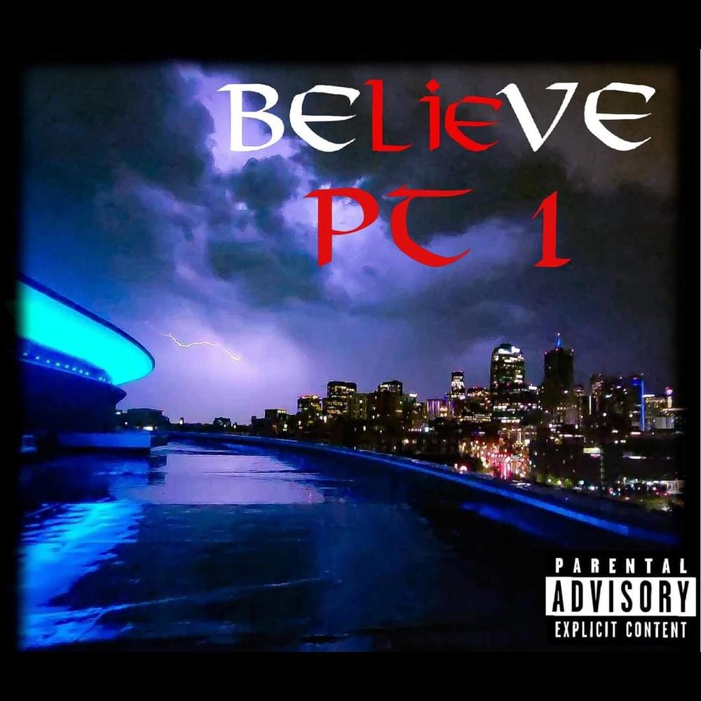 Scared People (feat. Krizz Kaliko) (Explicit)