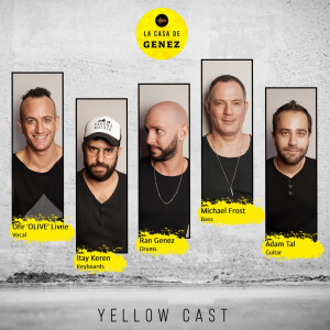 Dengarkan Imagine lagu dari La Casa de Genez dengan lirik