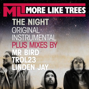 ดาวน์โหลดและฟังเพลง The Night (Linden Jay Remix) พร้อมเนื้อเพลงจาก More Like Trees