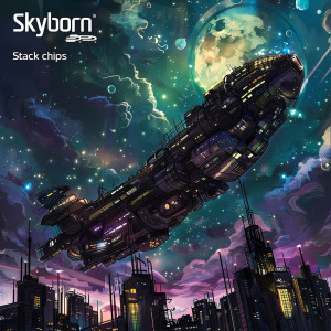 Listen to Stack chips song with lyrics from Skyborn