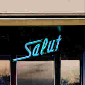 Album Salut from Billa Qause
