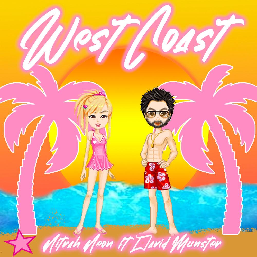 West Coast (feat. David Munster) (Explicit)