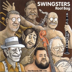 Swingsters的專輯Root Bag