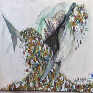 Album Pretty whale from 