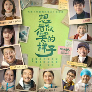 ดาวน์โหลดและฟังเพลง 想看你笑的样子 พร้อมเนื้อเพลงจาก 黄渤