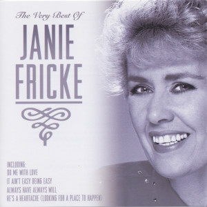 Album The Very Best of Janie Fricke from Janie Fricke