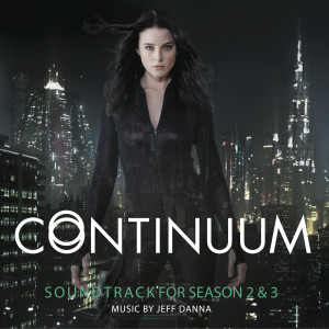 Album Continuum (Music from the Original TV Series), Season 2 from Jeff Danna