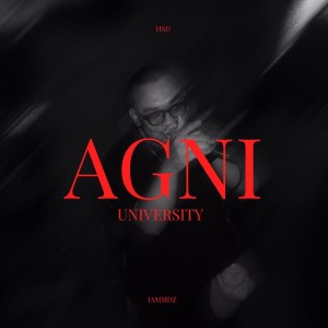 Album Agni University from HSD