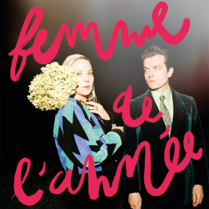 Album Femme de l'année from Jo Wedin