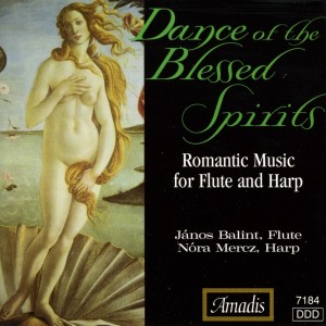 อัลบัม Romantic Music for Flute And Harp ศิลปิน Janos Balint