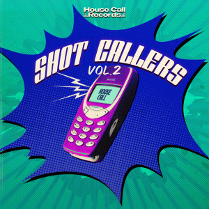 อัลบัม Shot Callers Vol. 2 (Explicit) ศิลปิน DR. FRESCH