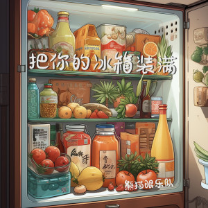 Listen to 把你的冰箱装满 song with lyrics from 熊猫眼乐队