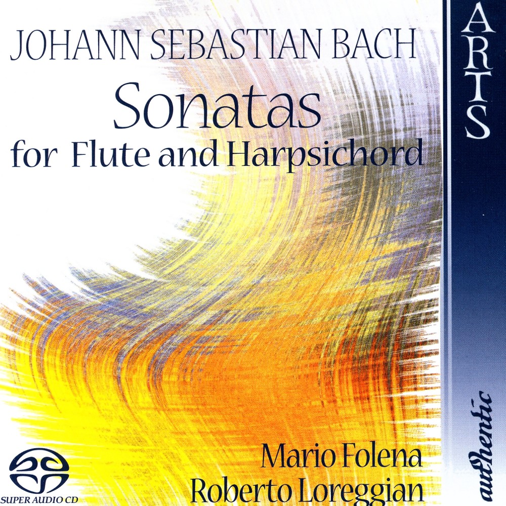 Sonata in E-flat Major BWV 1031: III - Allegro