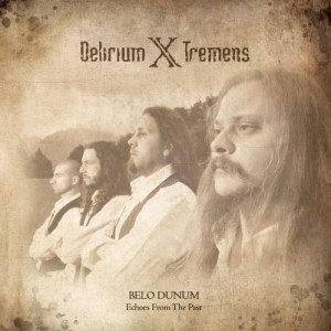 收聽Delirium X Tremens的An Old Dusty Dream歌詞歌曲