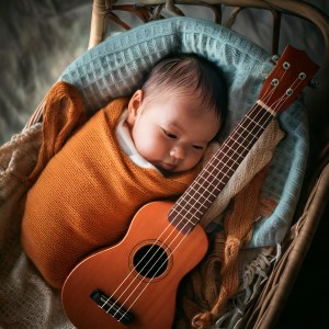 Christian Music For Babies的專輯Gentle Guitar Music: Melodies for Babies