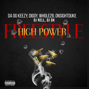 Album High Power Freestyle (Explicit) from DJ Rell