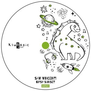 收聽Savi Vincenti的Gipsy Sunset歌詞歌曲